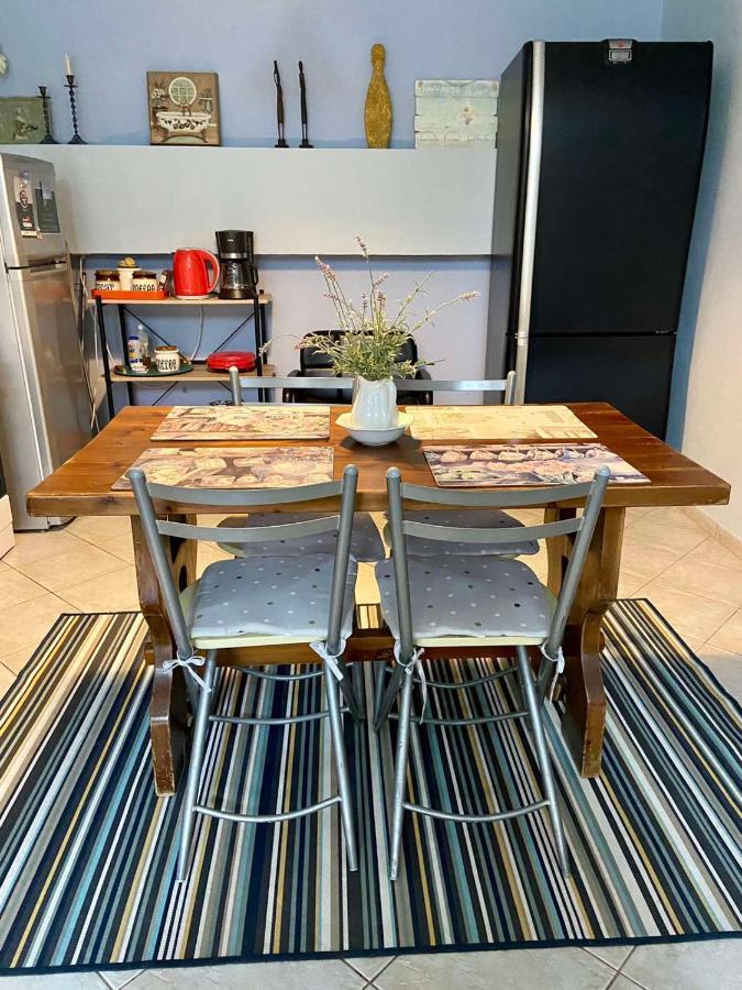Apartament Sunny Garden Plataria Zewnętrze zdjęcie