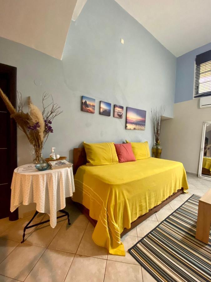 Apartament Sunny Garden Plataria Zewnętrze zdjęcie