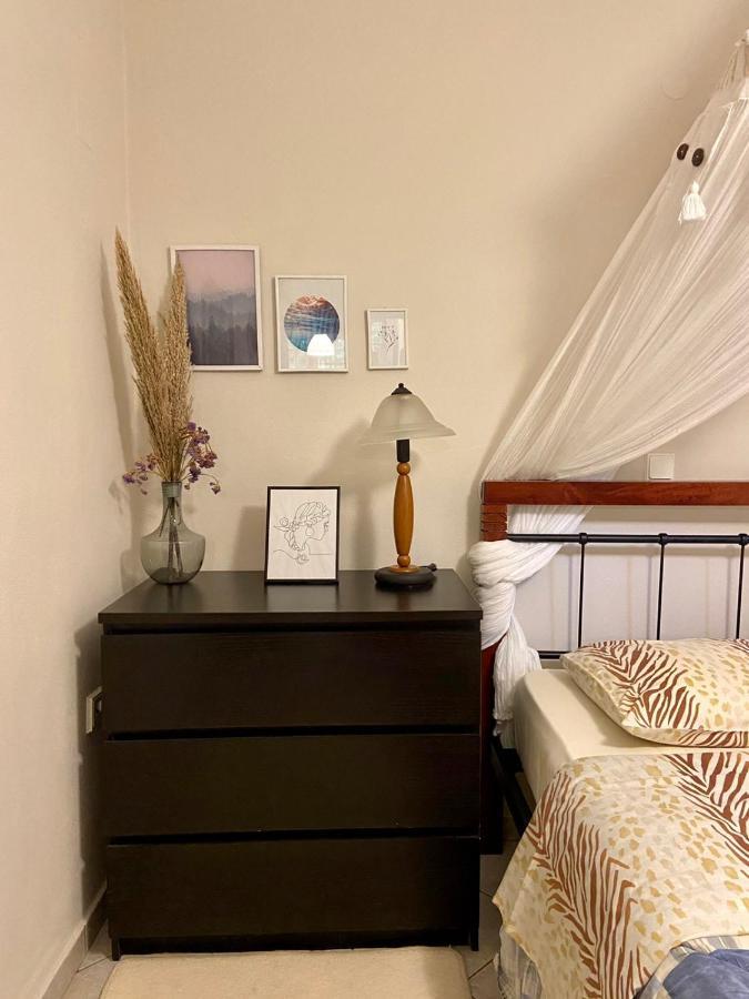 Apartament Sunny Garden Plataria Zewnętrze zdjęcie