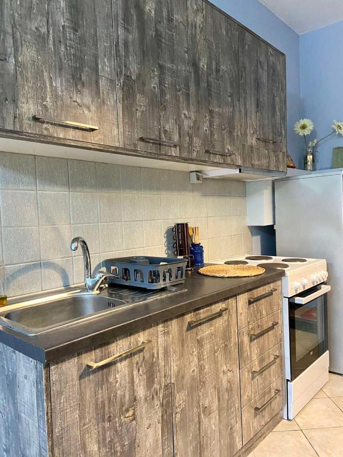 Apartament Sunny Garden Plataria Zewnętrze zdjęcie
