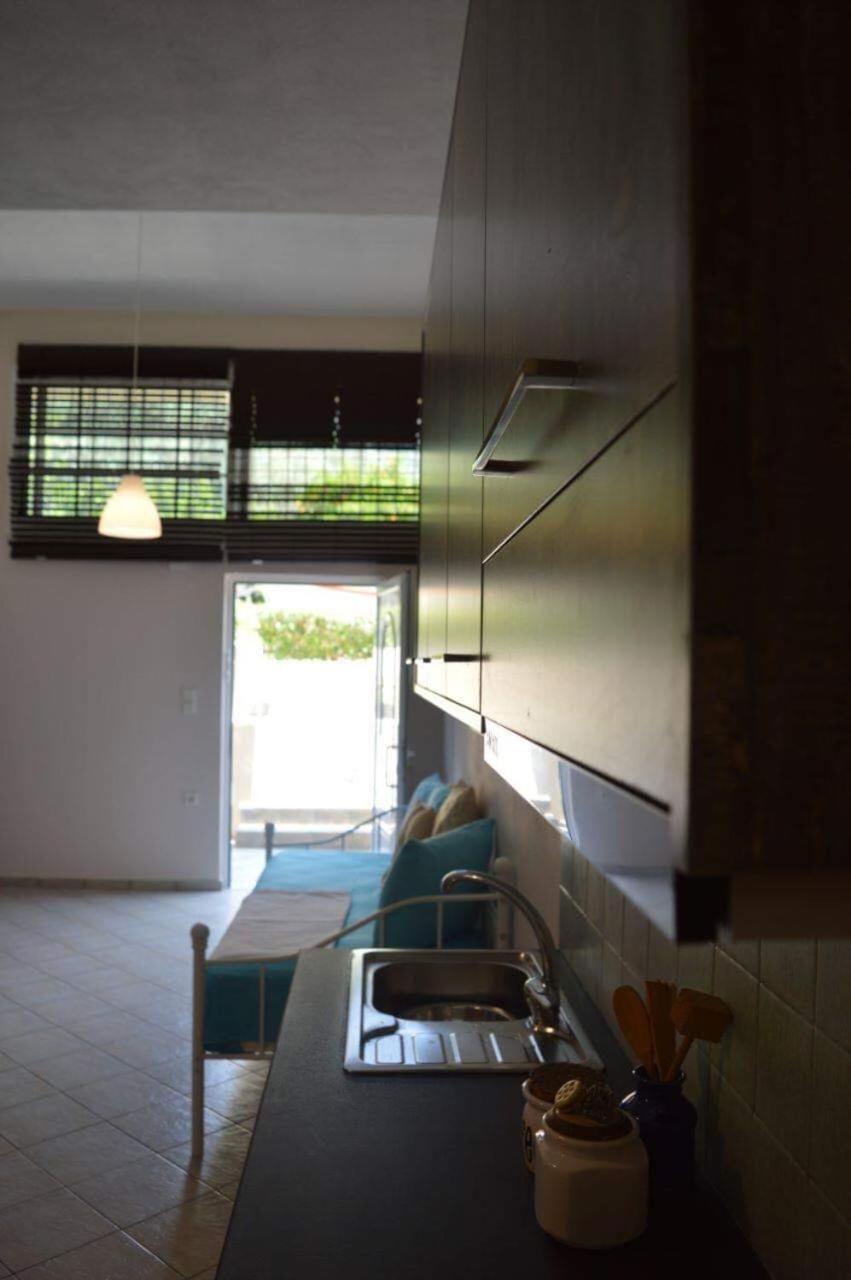 Apartament Sunny Garden Plataria Zewnętrze zdjęcie