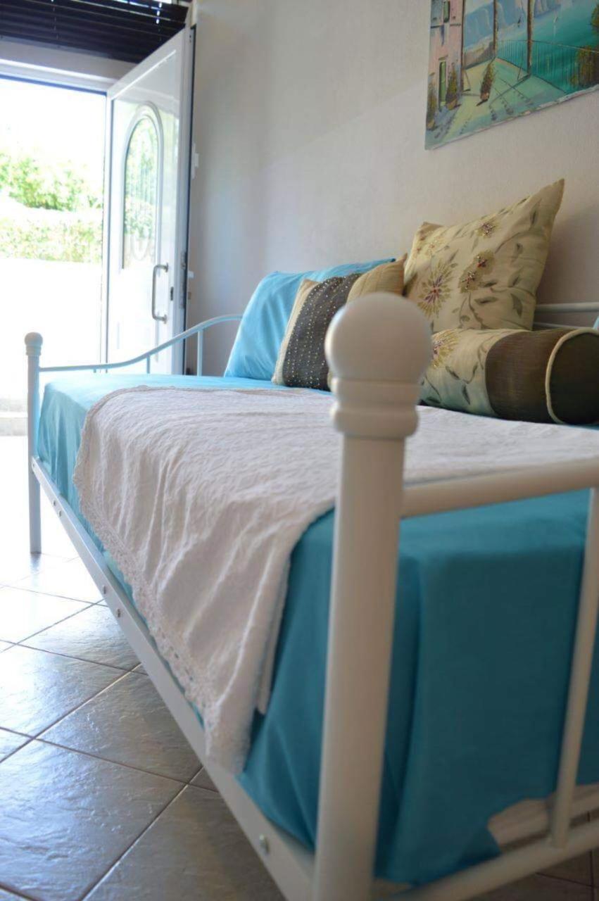 Apartament Sunny Garden Plataria Zewnętrze zdjęcie